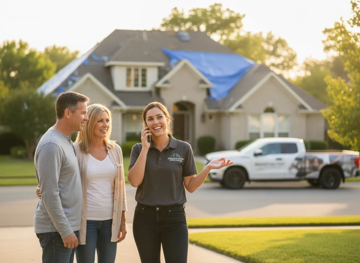 Emergency Roof Repair Saint Louis, MI FAQs